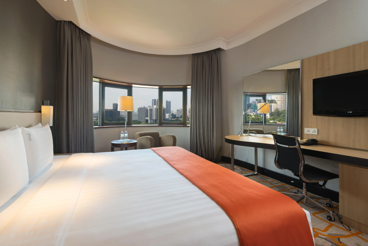 Holiday Inn Singapore Atrium by IHG