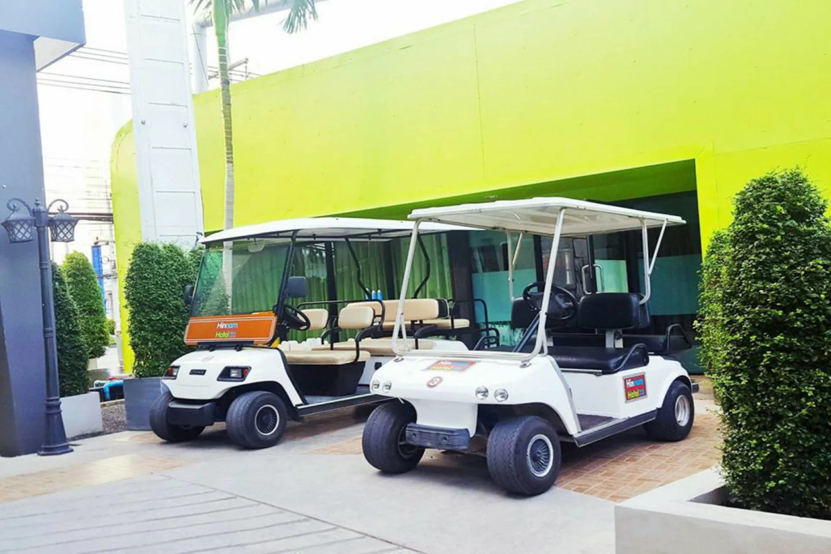 Hin Nam Sai Suay Hotel Hua Hin