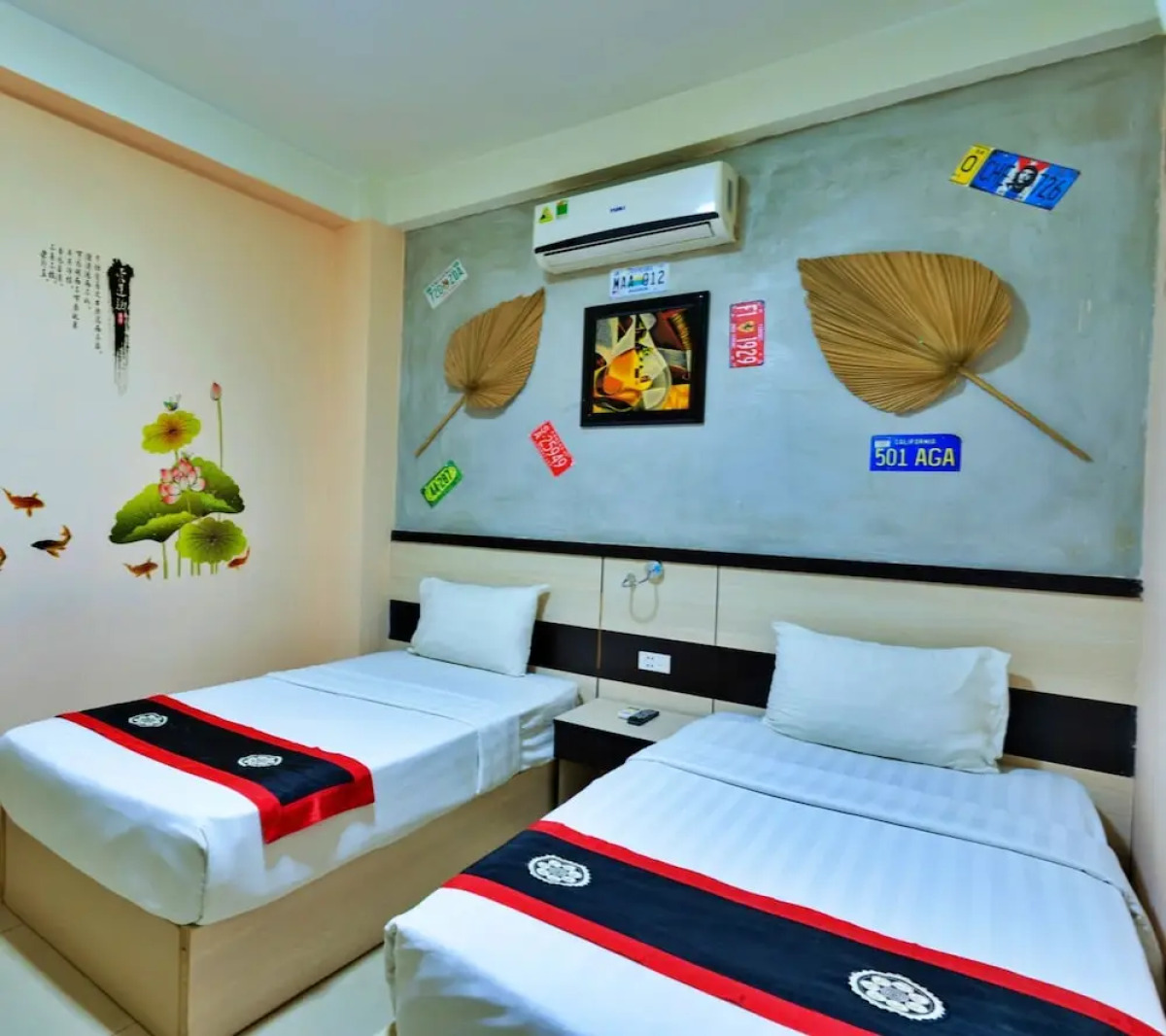 HANZ Meraki Hotel Bui Vien