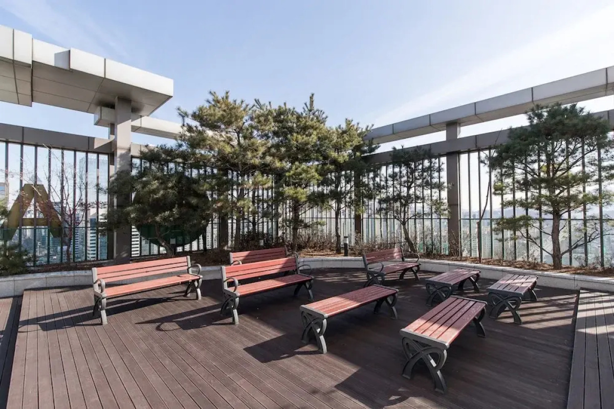 Hotel ArtnouveauSeocho