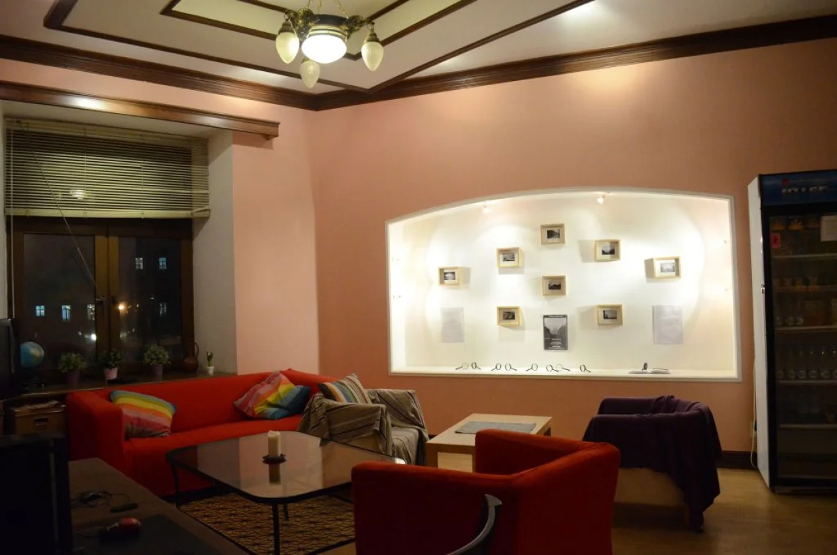 Жилое помещение ЭйчЭм Москва