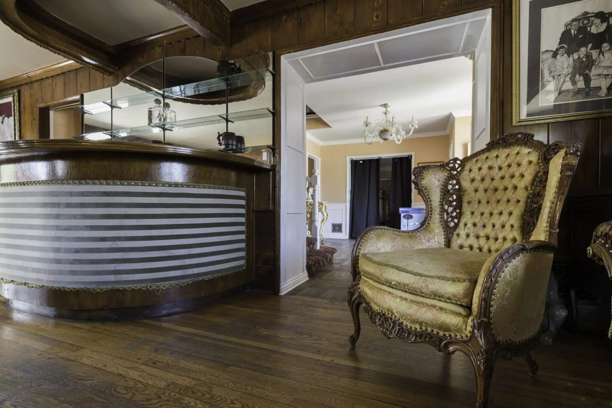 The Anderson Estates