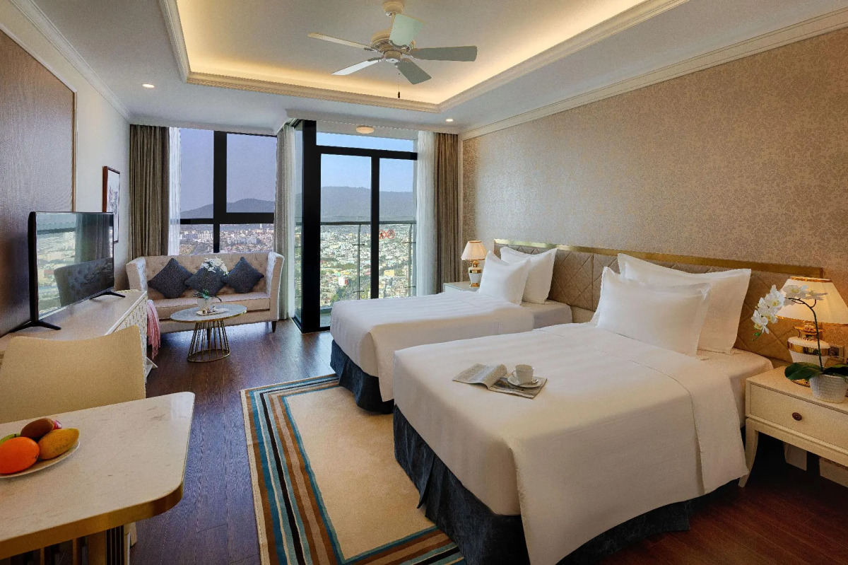 Melia Vinpearl Danang Riverfront