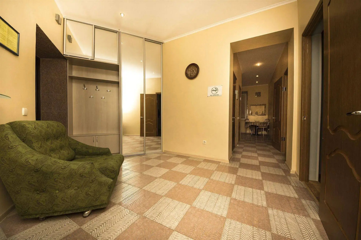 Апартаменты «Ольга»