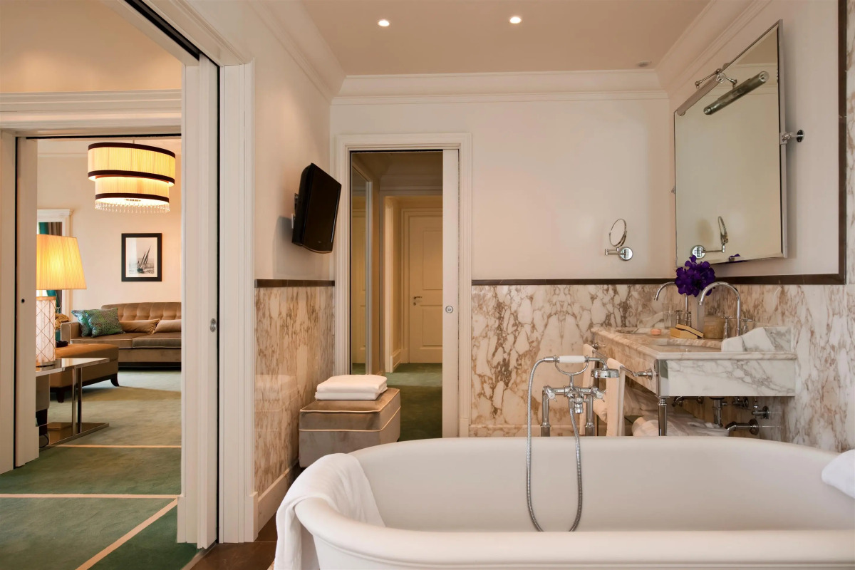 Savoia Excelsior Palace Trieste – Starhotels Collezione