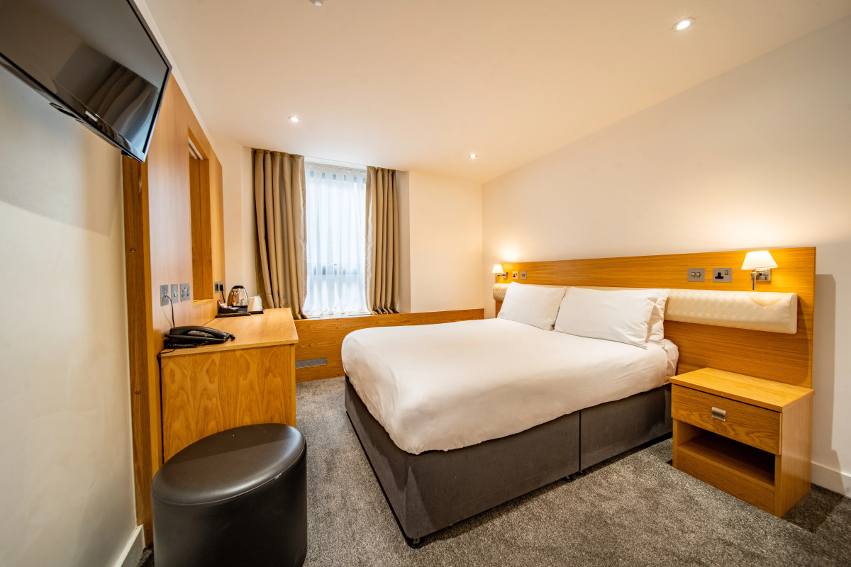 Отель Central Park