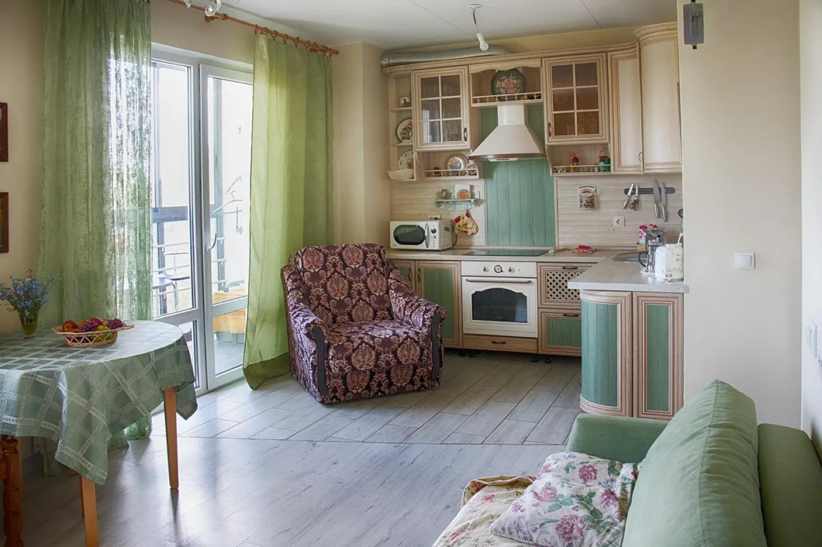 Квартира в Петрозаводске на улице Коммунальная 7