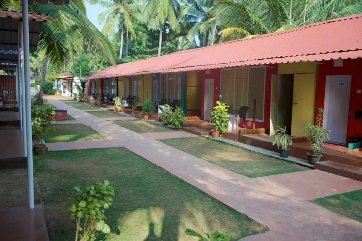 Palolem Beach Resort