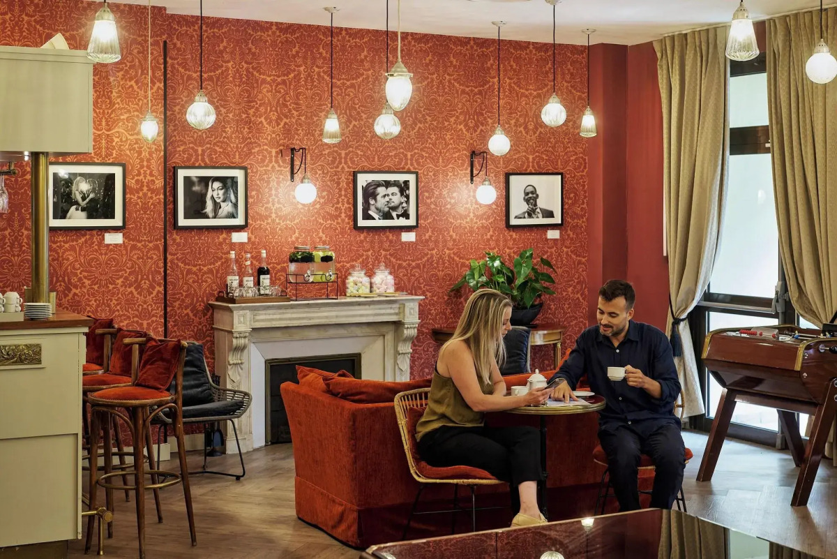 Hôtel Le Grimaldi by Happyculture