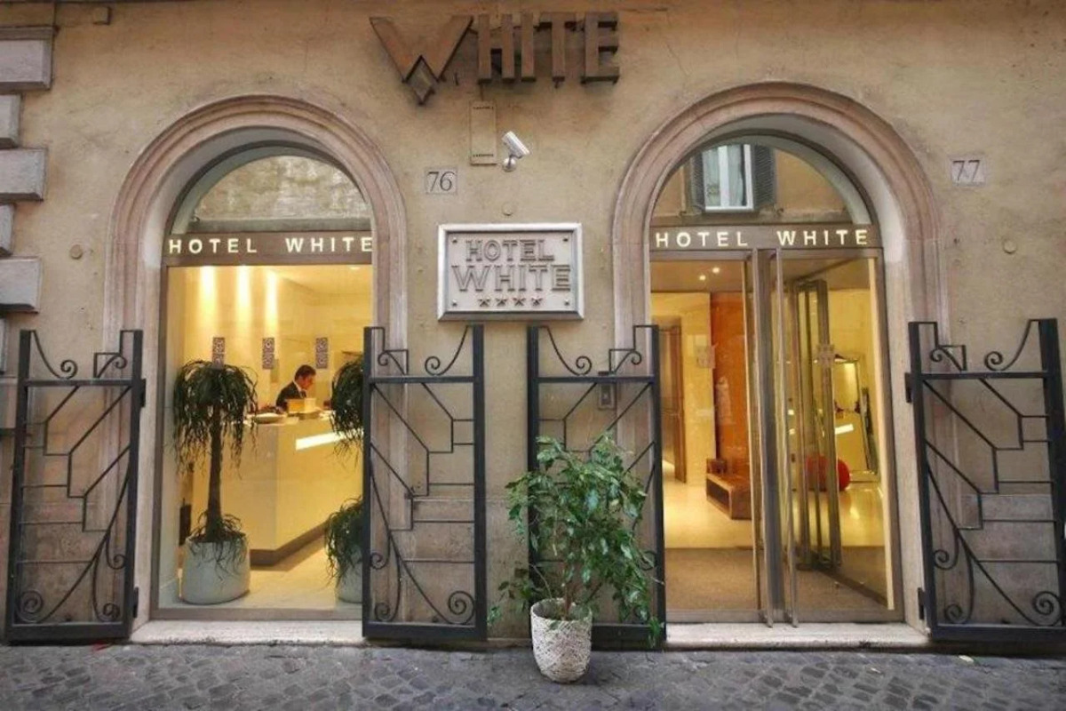 White Hotel