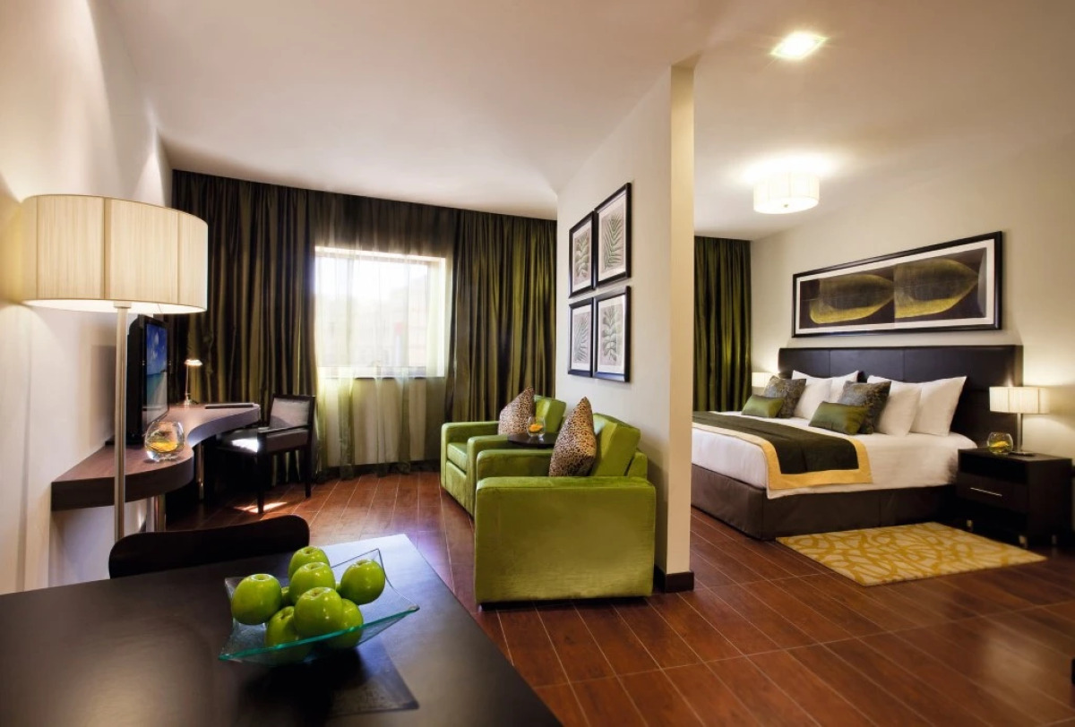 Movenpick Hotel Apartments Al Mamzar Dubai