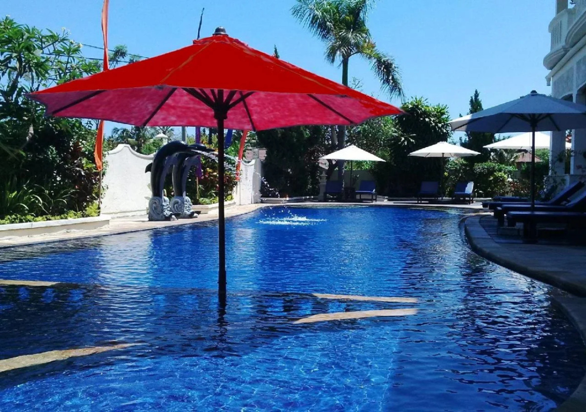 Bali Paradise Hotel Boutique Resort