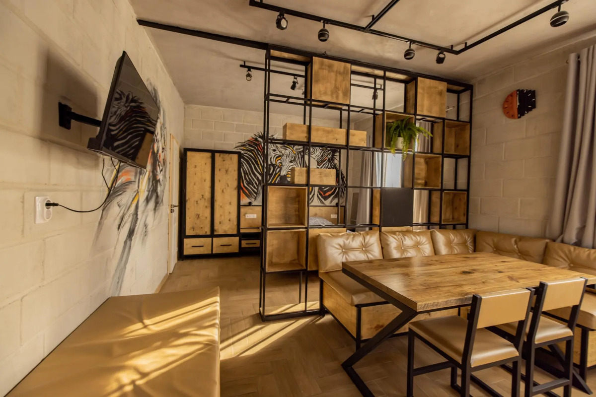 Апартаменты на улице Благоева 67