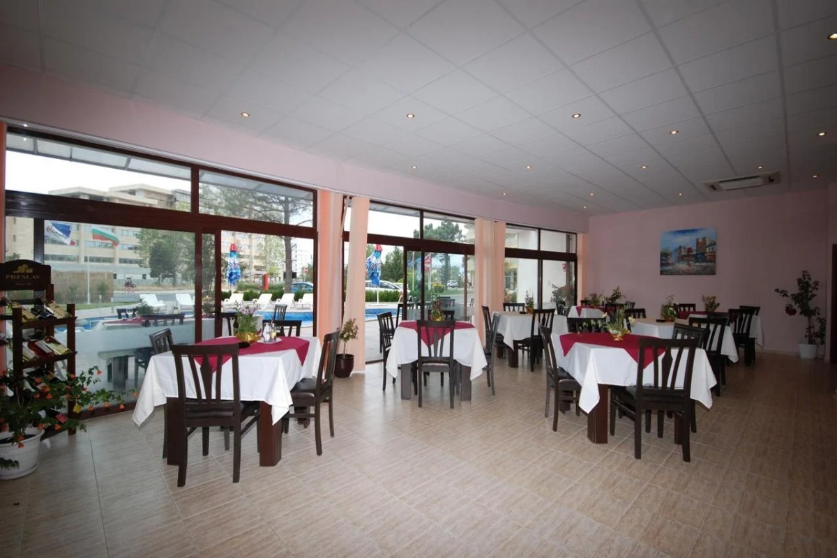 Hotel Andromeda - All inclusive