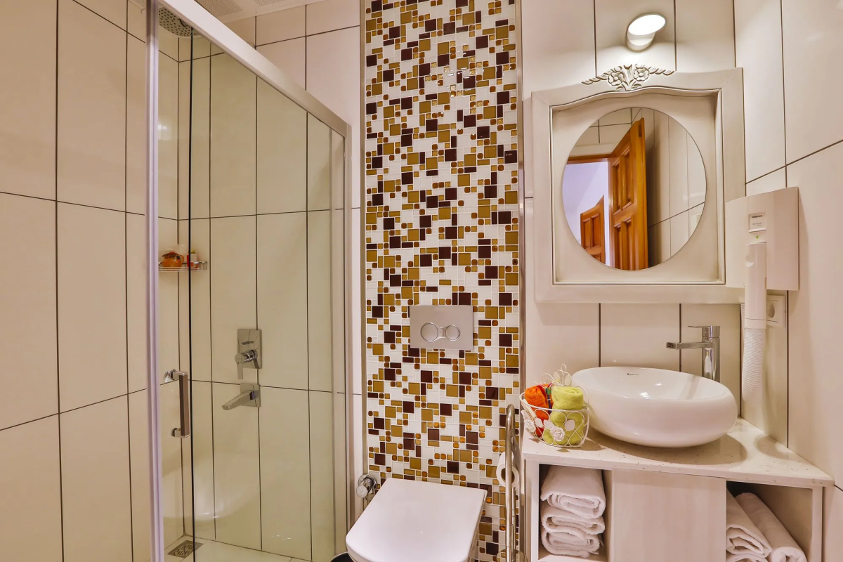 Отель Linda Beach