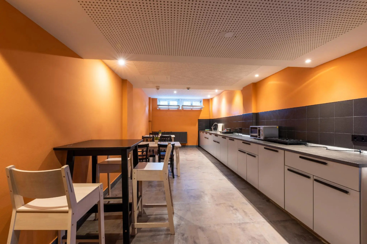 a&o Hamburg City - Hostel