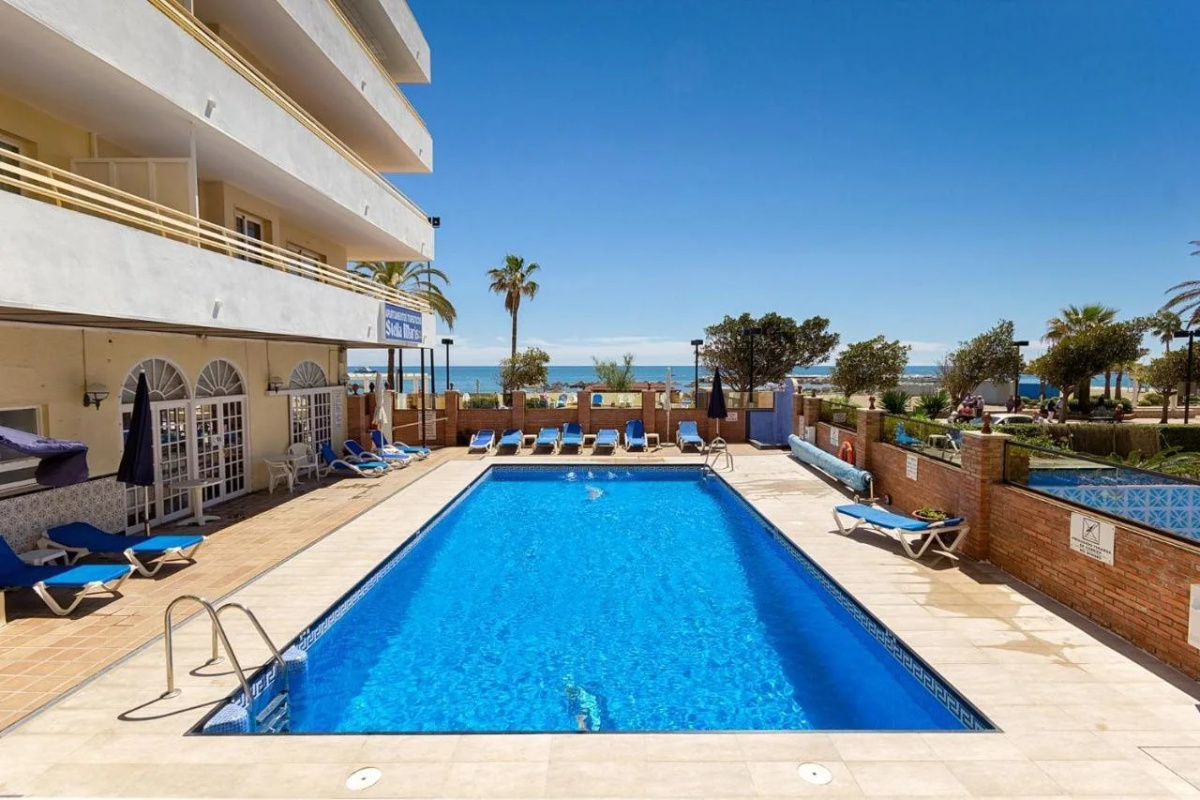 Apartamentos Stella Maris