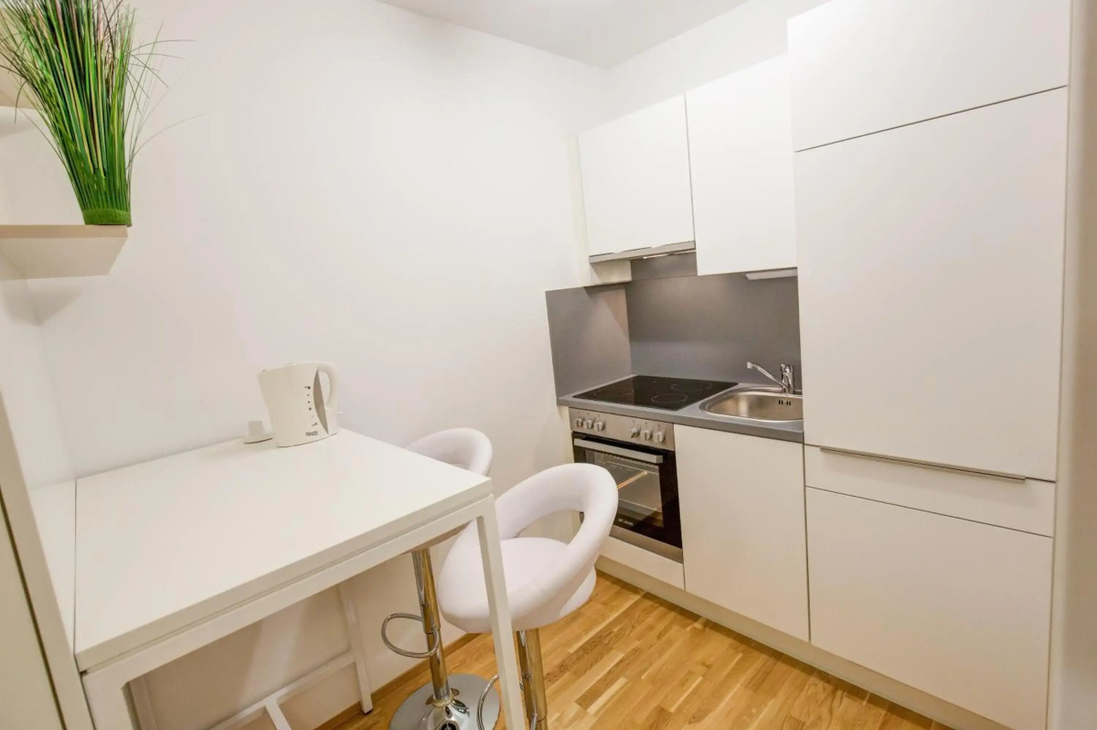 Smart Apart Living – Wien Hauptbahnhof - self check-in