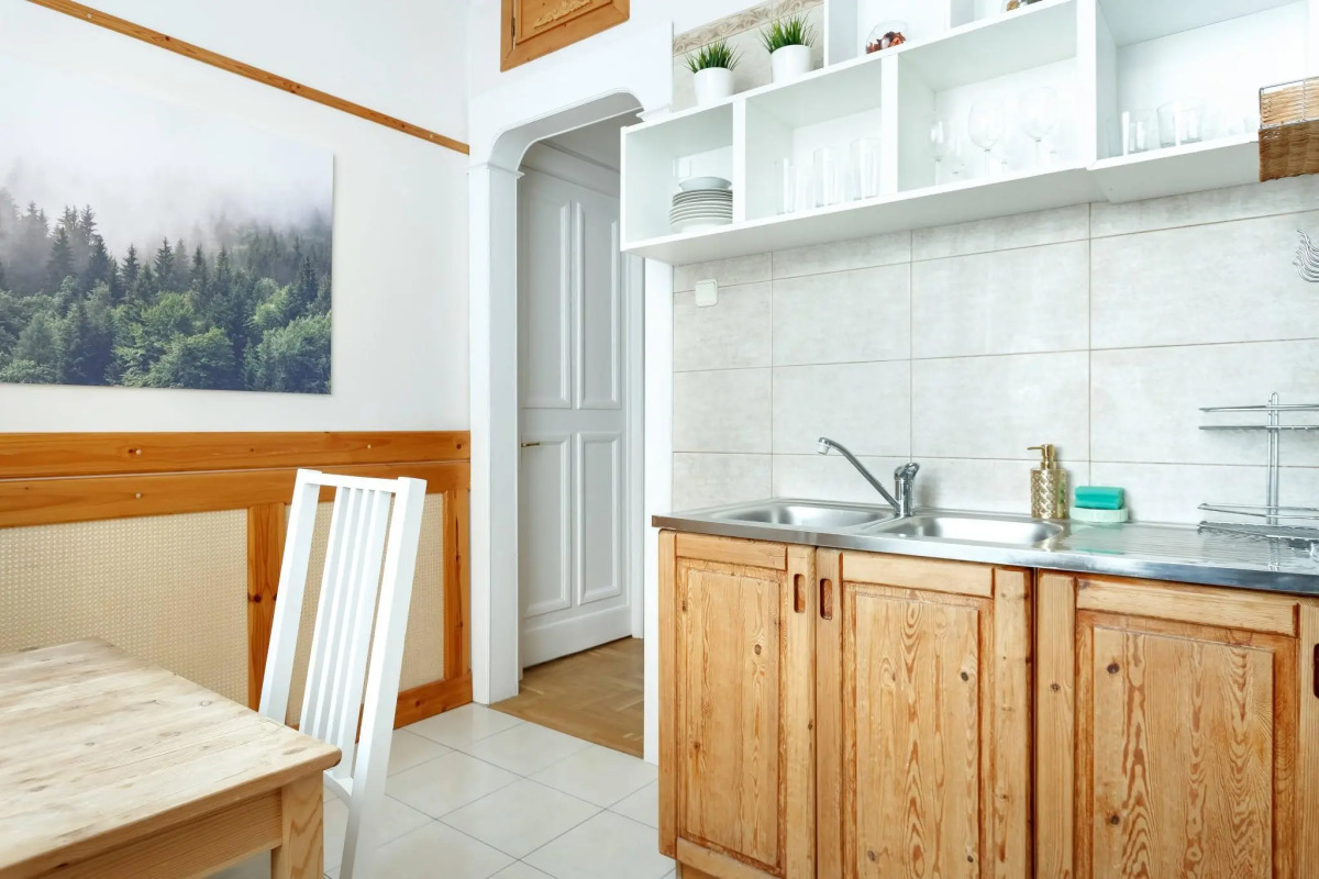 Изба на Кудринской площади