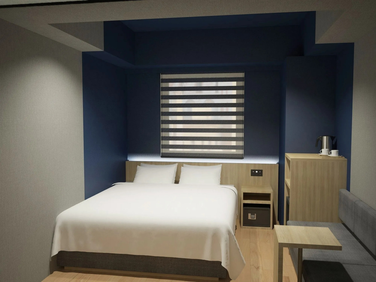 the square hotel Ginza