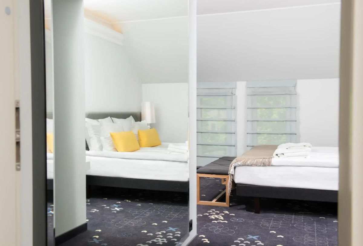 L'Ermitage Hotel Tallinn