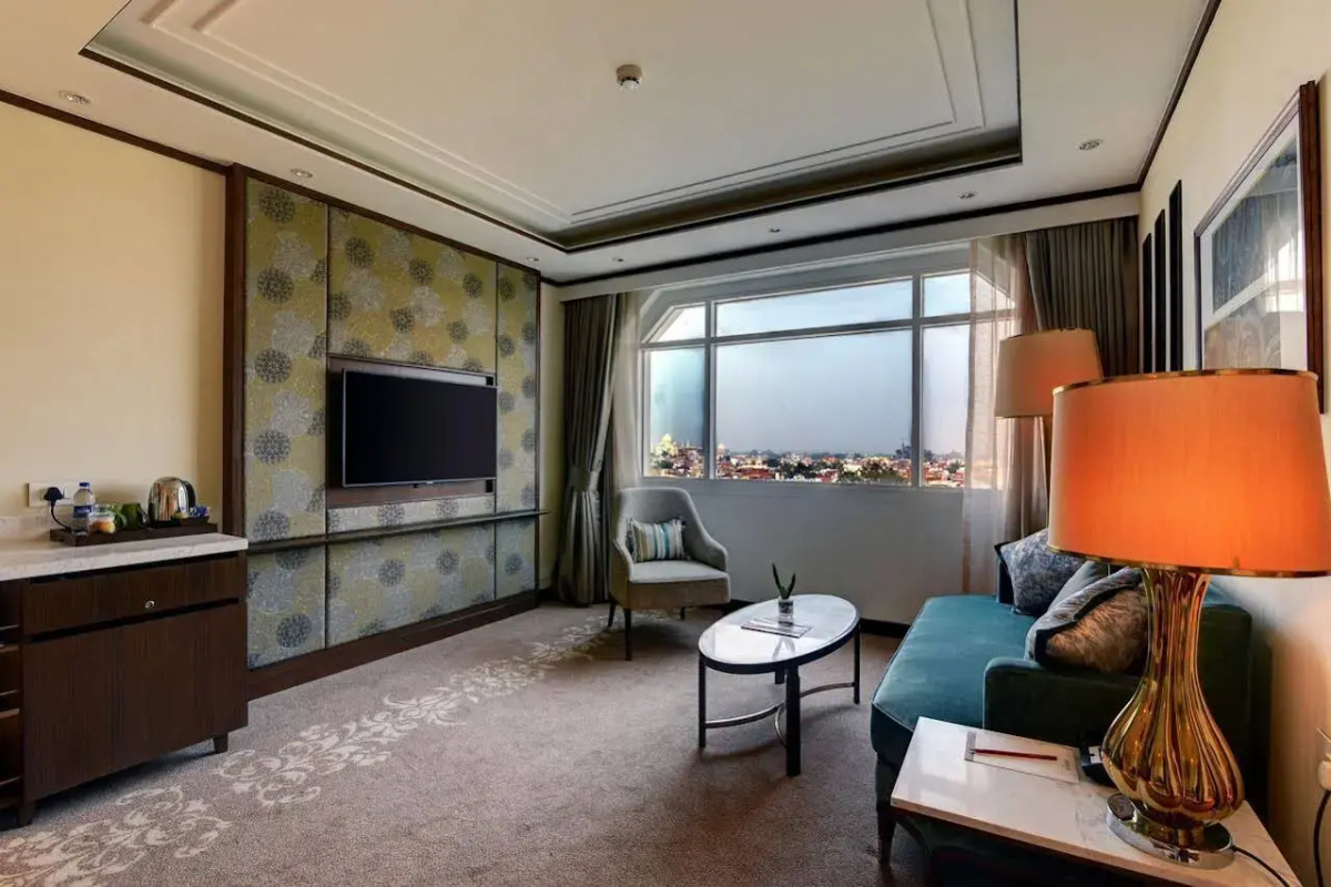 Tajview,Agra-IHCL SeleQtions