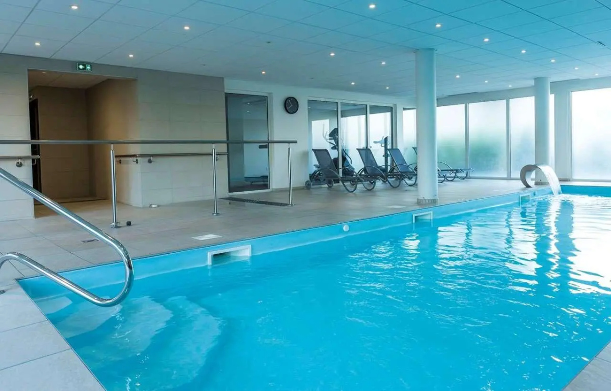 Appart Hotel Odalys City Colmar La Rose d'Argent