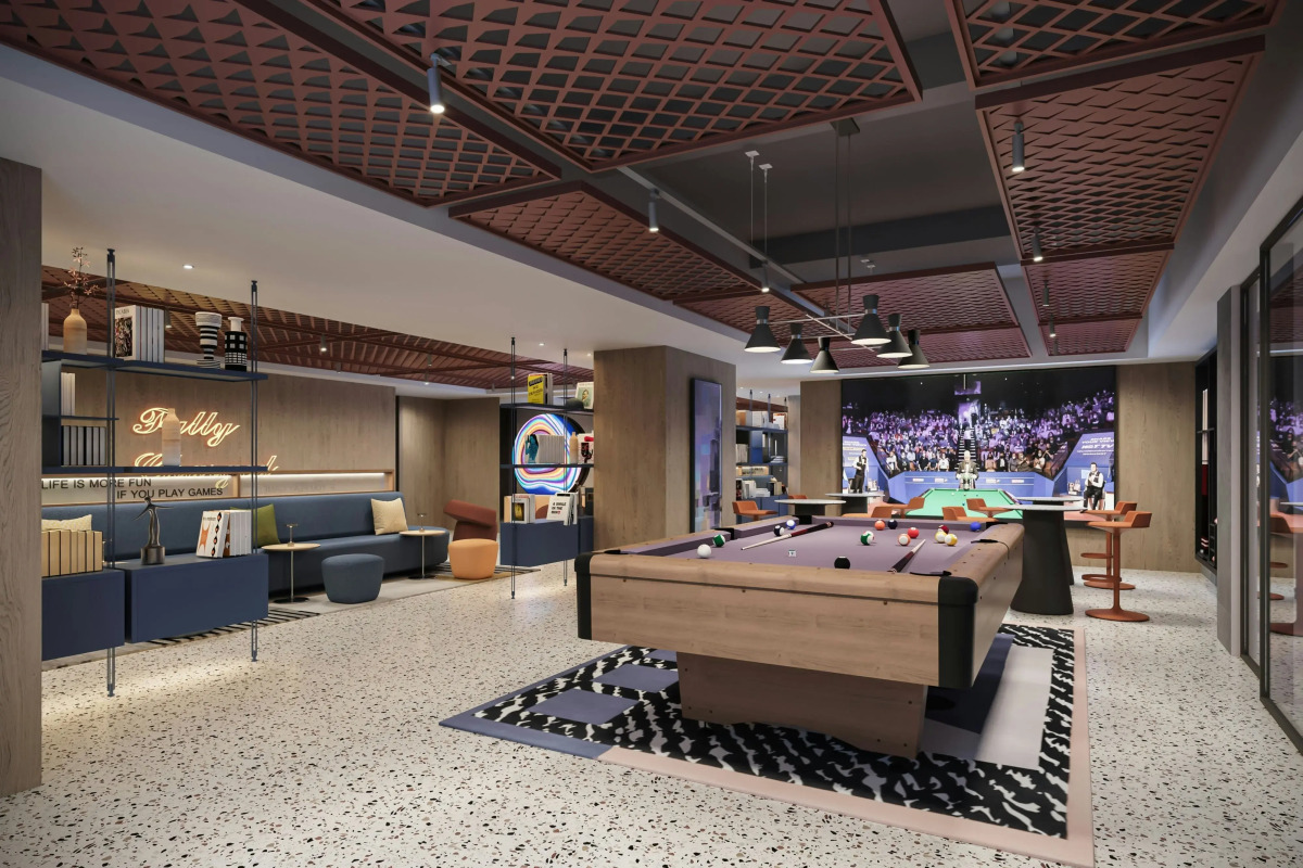 Aloft Istanbul Karakoy