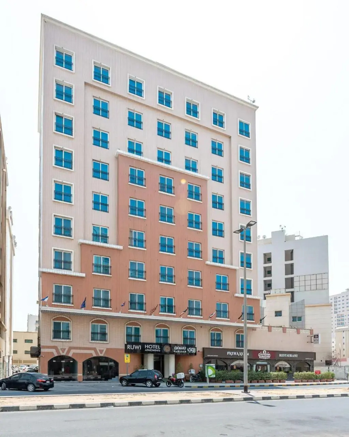 Ruwi Hotel Apartments