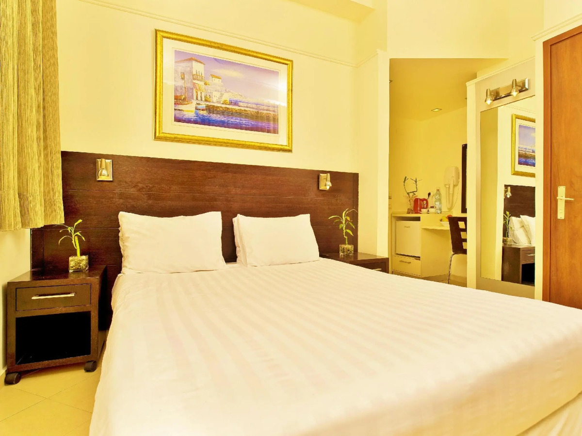 The Bell Boutique Hotel