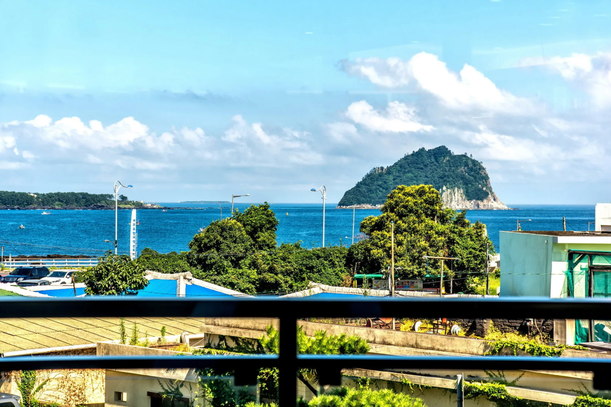 Bk Hotel Jeju