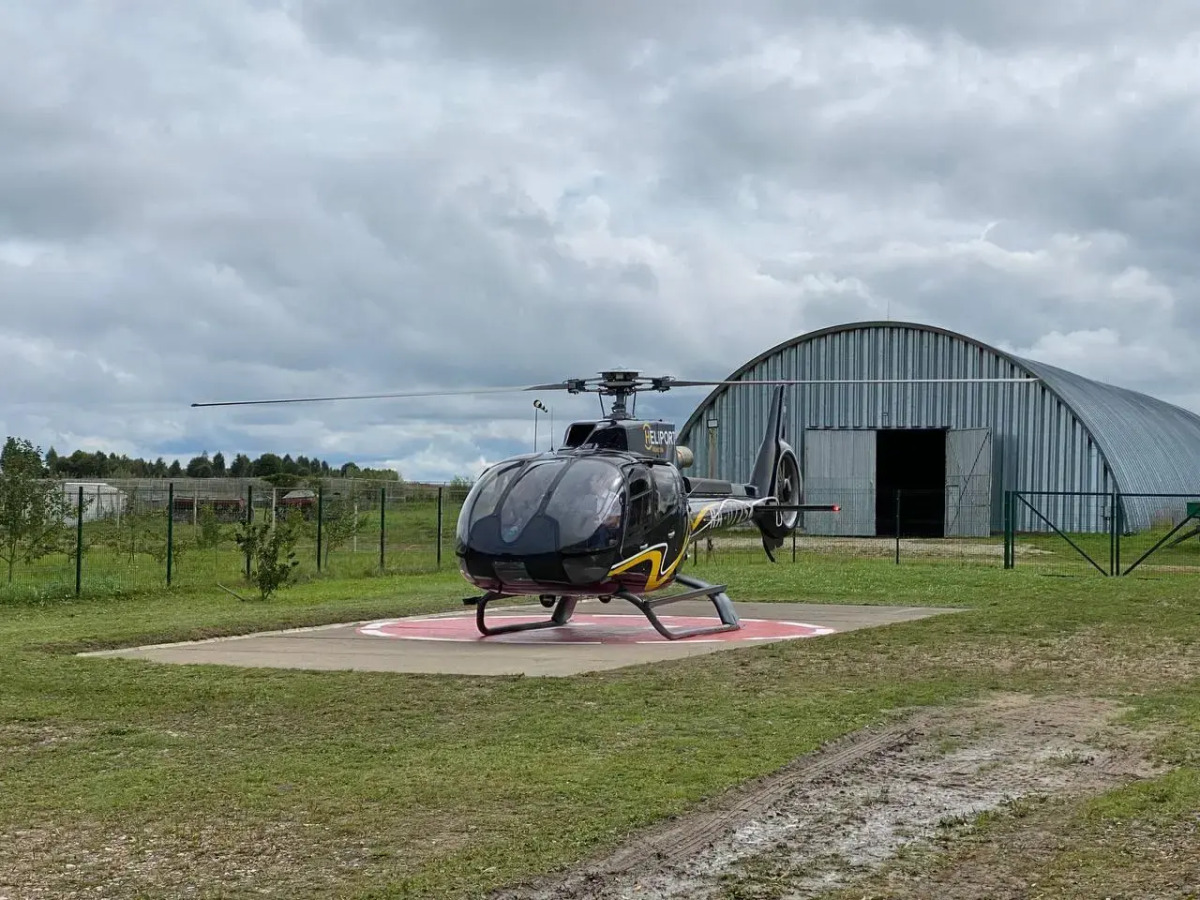 Парк-отель Кречет