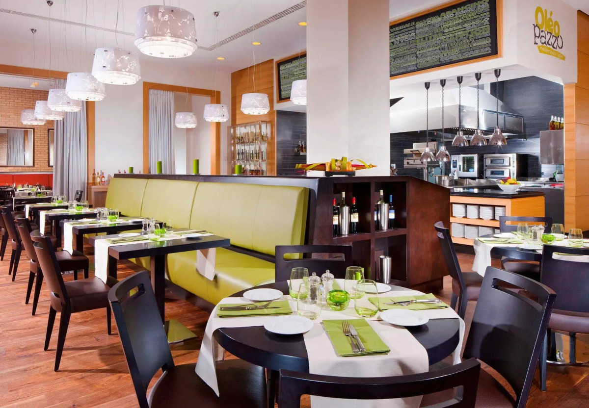 Courtyard by Marriott Budapest City Center