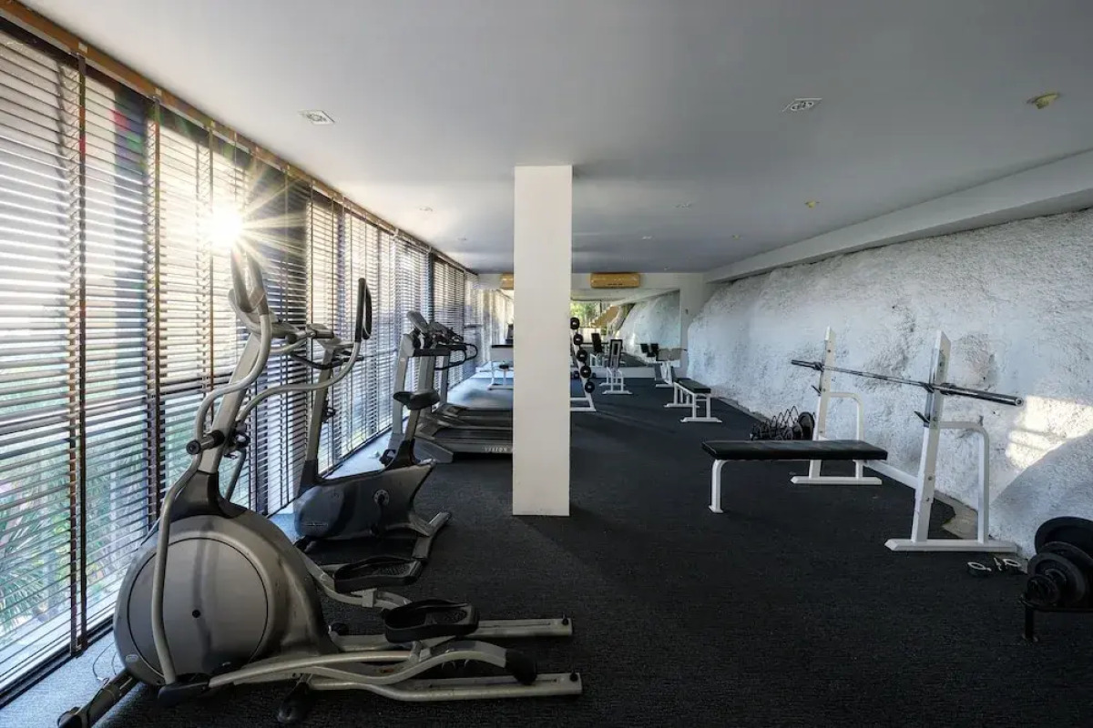 Отель Karon Phunaka Resort & Spa