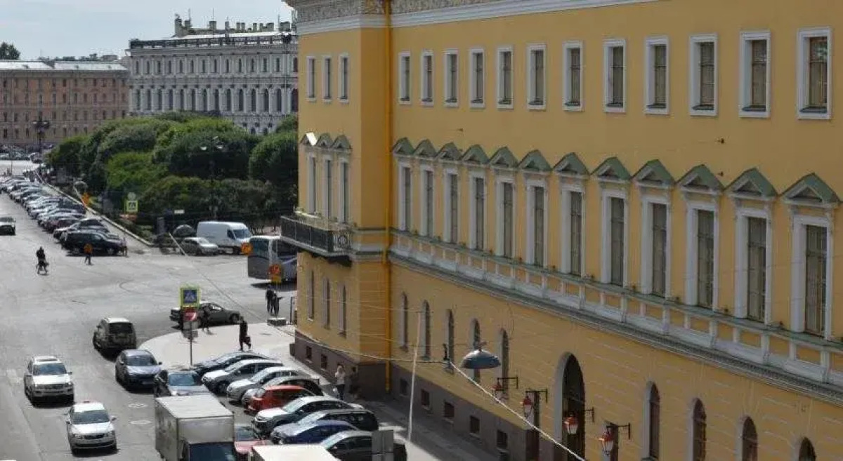 Мини-отель Библиотека