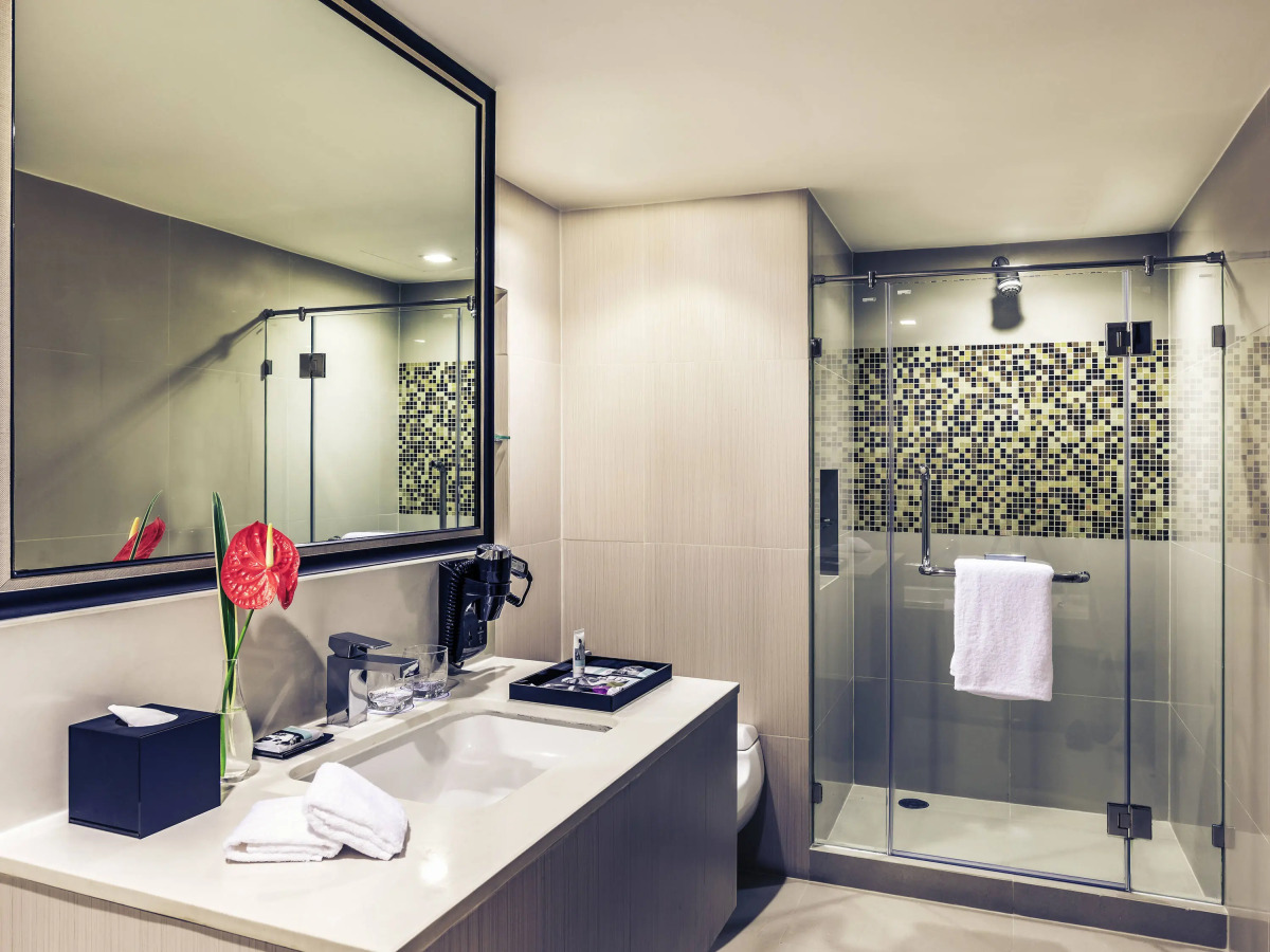 Отель Mercure Bangkok Sukhumvit 11