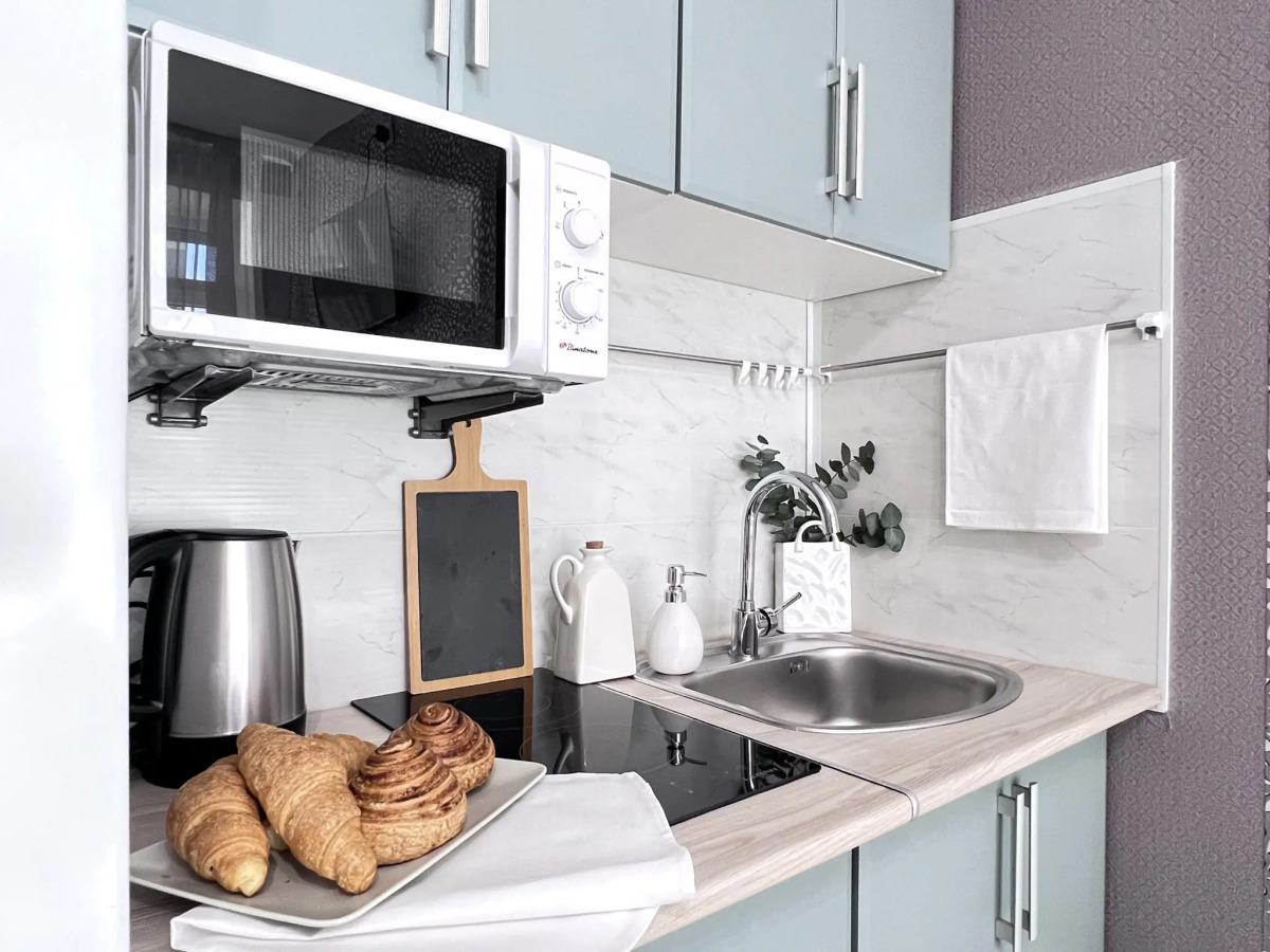 Сутки как дома на улице Немировича-Данченко 167/2