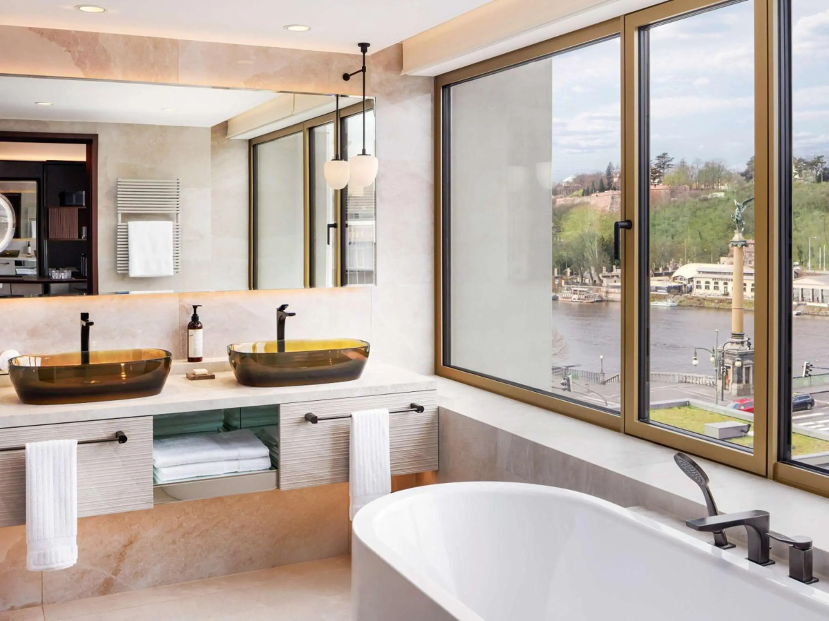 Fairmont Golden Prague