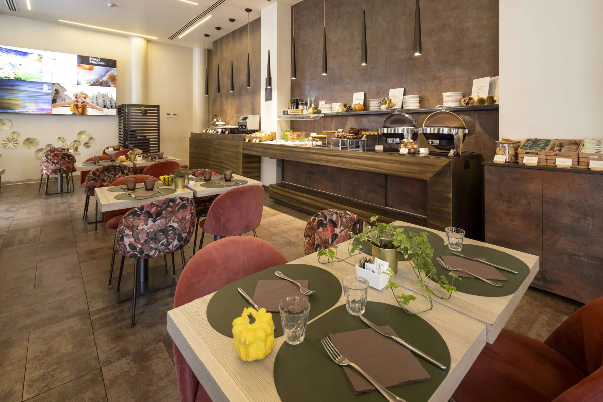 Best Western Hotel Madison