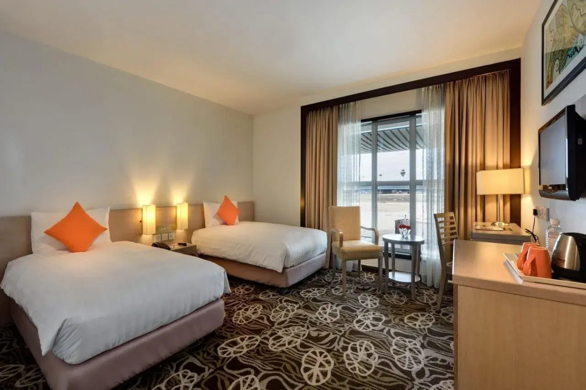 Sama-Sama Express KLIA Terminal 1 - Airside Transit Hotel