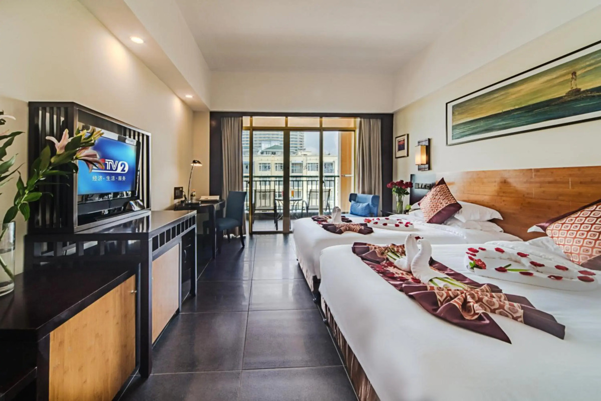 Sanya Shengyi Seaview Hotel