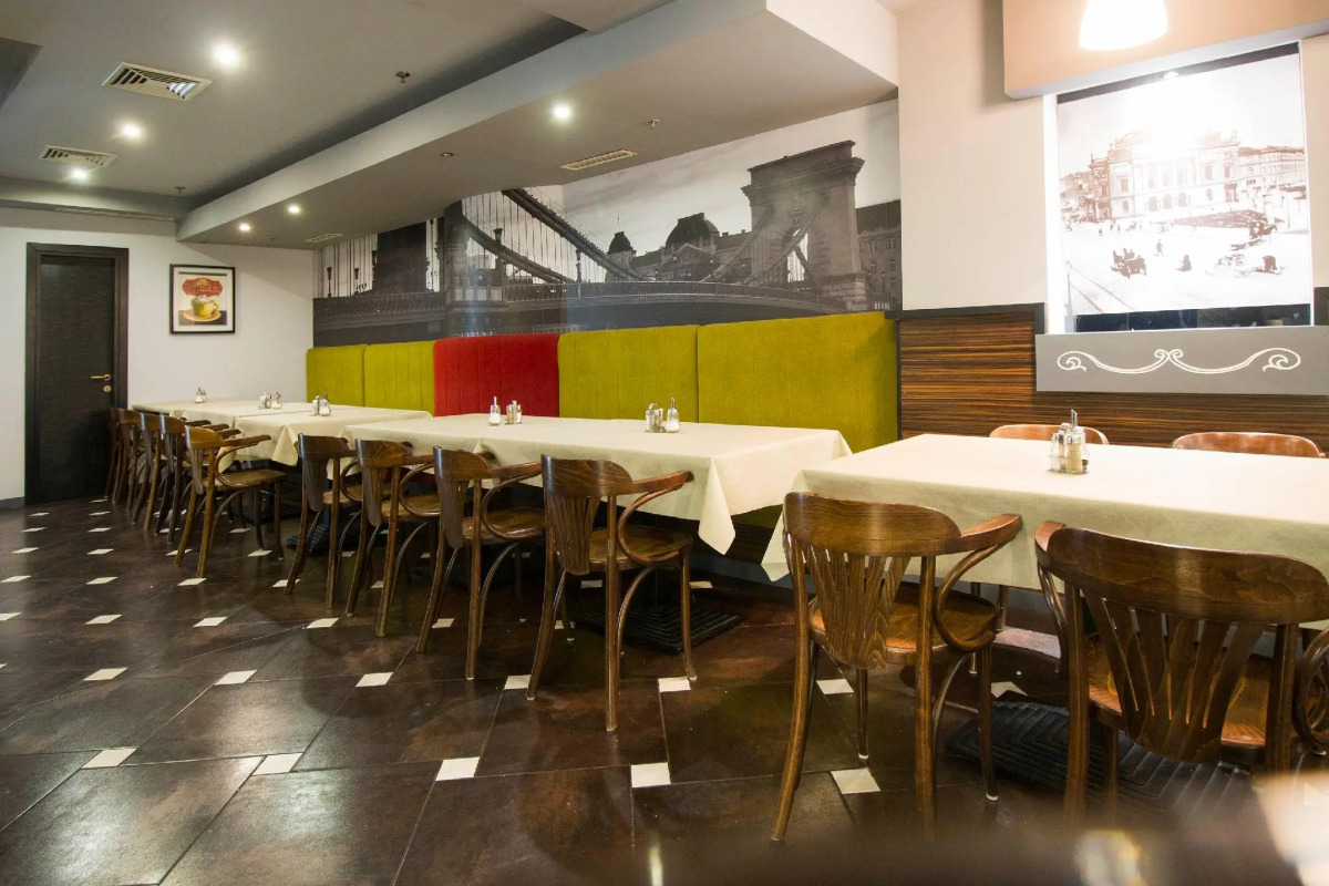 Green Hotel Budapest