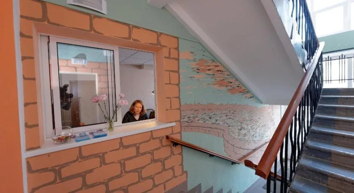 Меблированные комнаты Новая