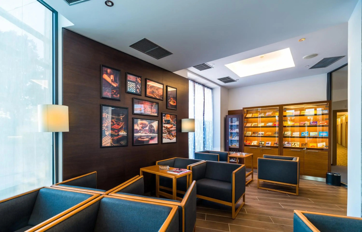 Galeria Thermal Bešenová