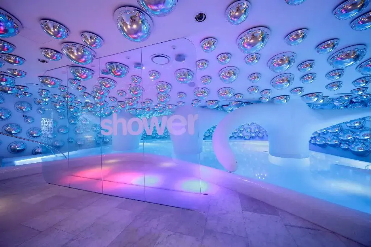 Palazzo Matteotti, The Dedica Anthology, Autograph Collection