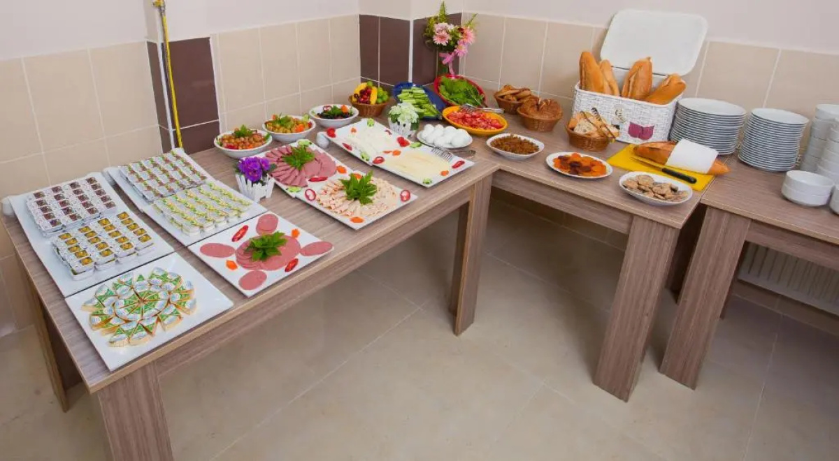 Birlik Aparthotel