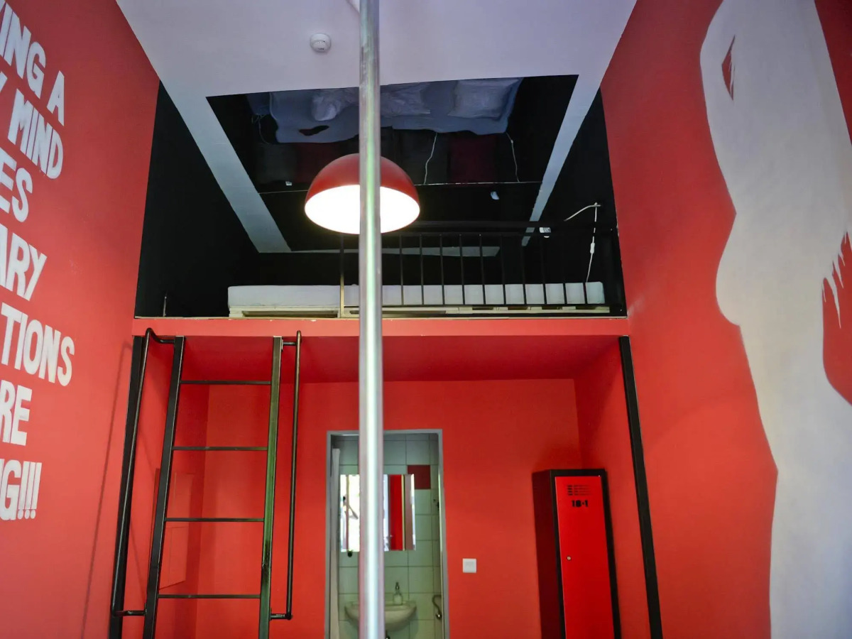 LOL Boutique Hostel City Center