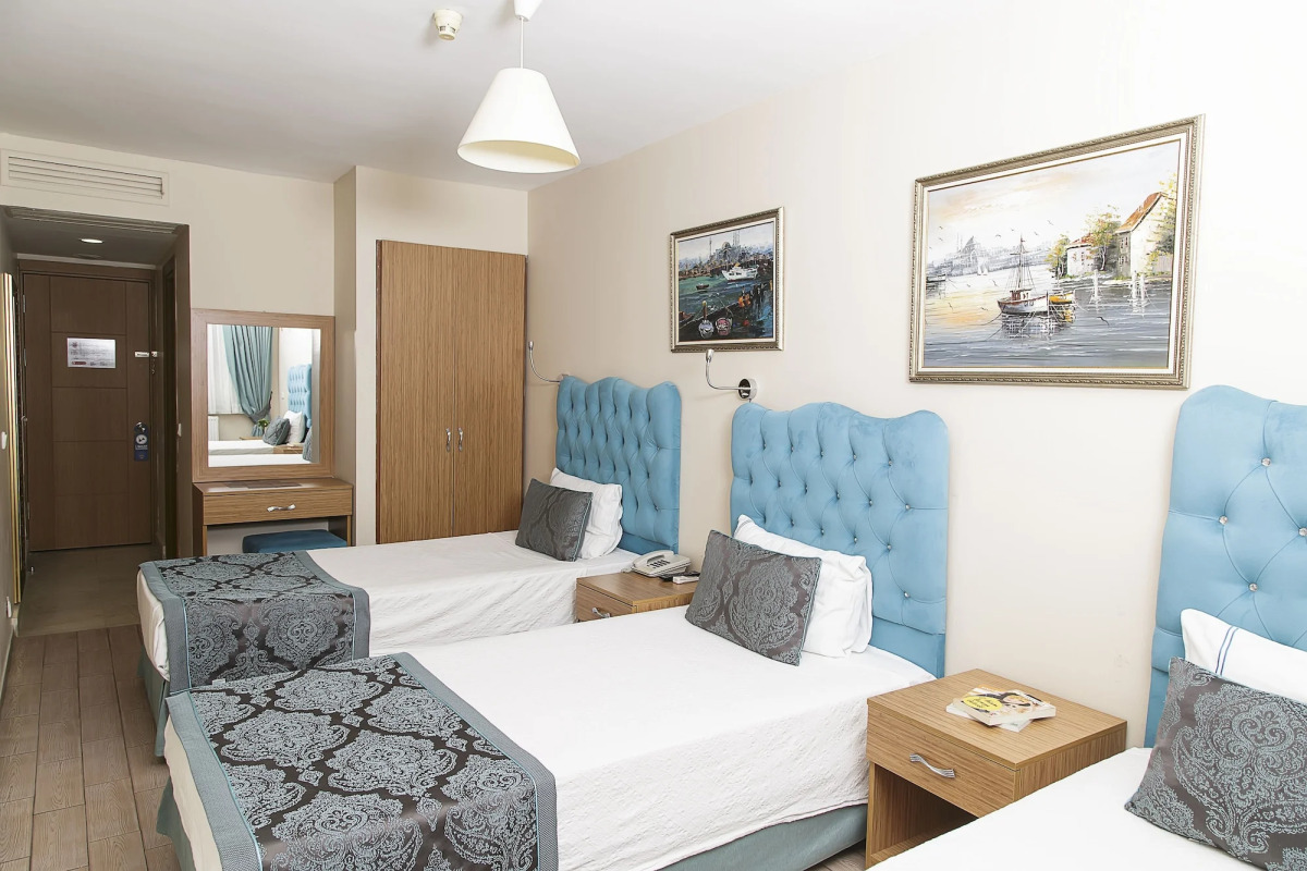 İstanbul Panorama Hotel