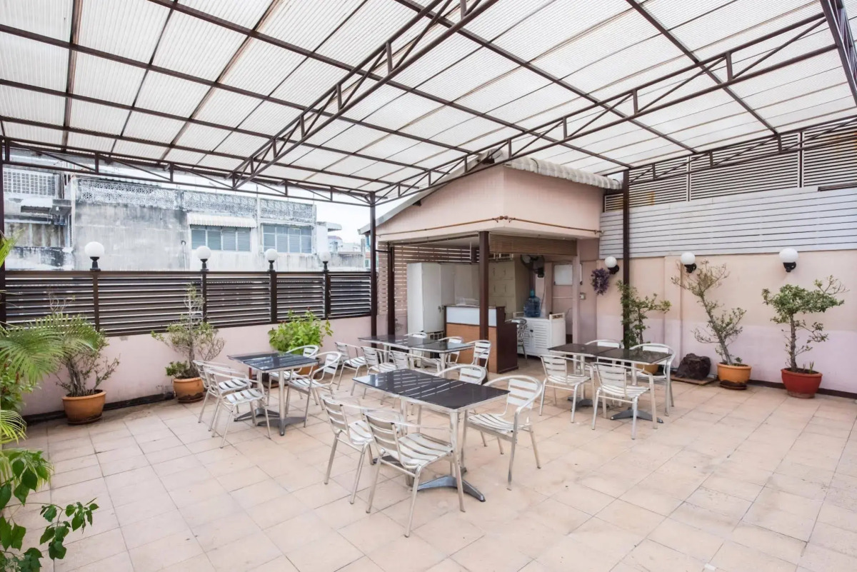 Arawana Express Chinatown