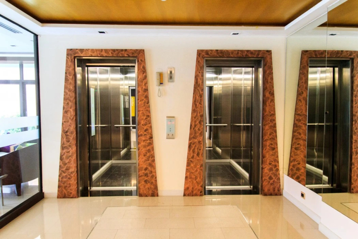 Курортный отель The Beach Heights Resort